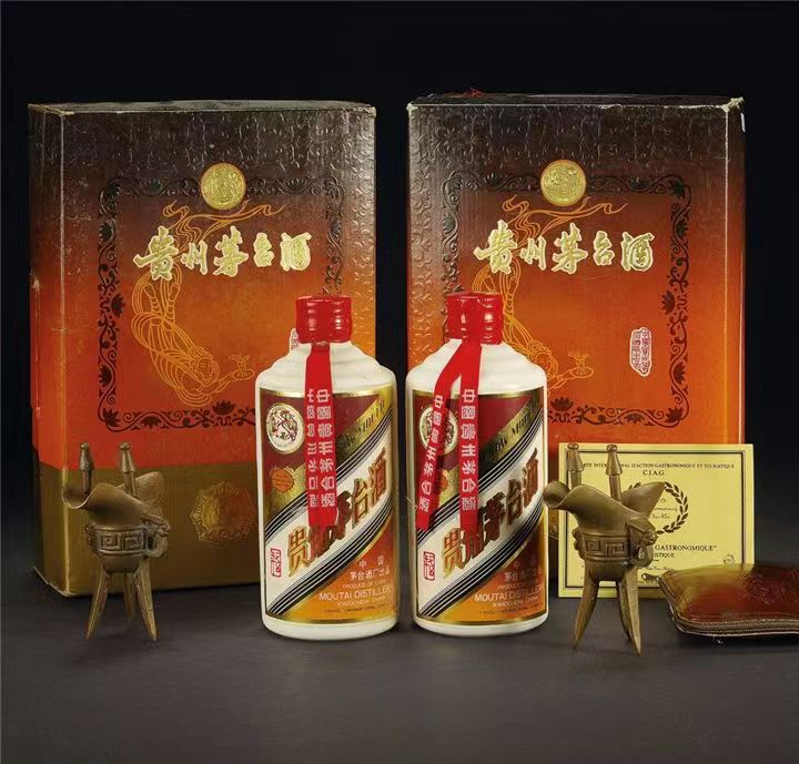 达孜礼盒茅台酒回收